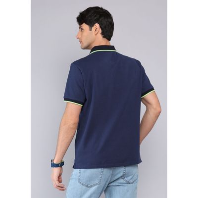 Imagen 2 del producto Polera Pique Manga Corta