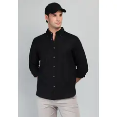 ARROW - Camisa De Lino y Algodón