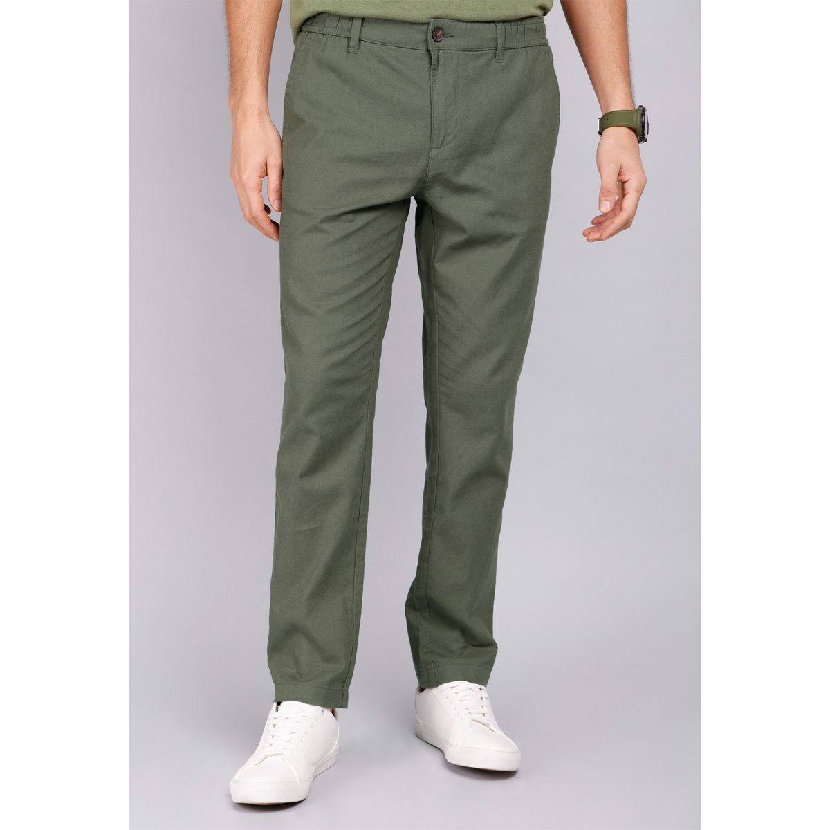 ARROW - Pantalón Casual Lino Arrow ARROW