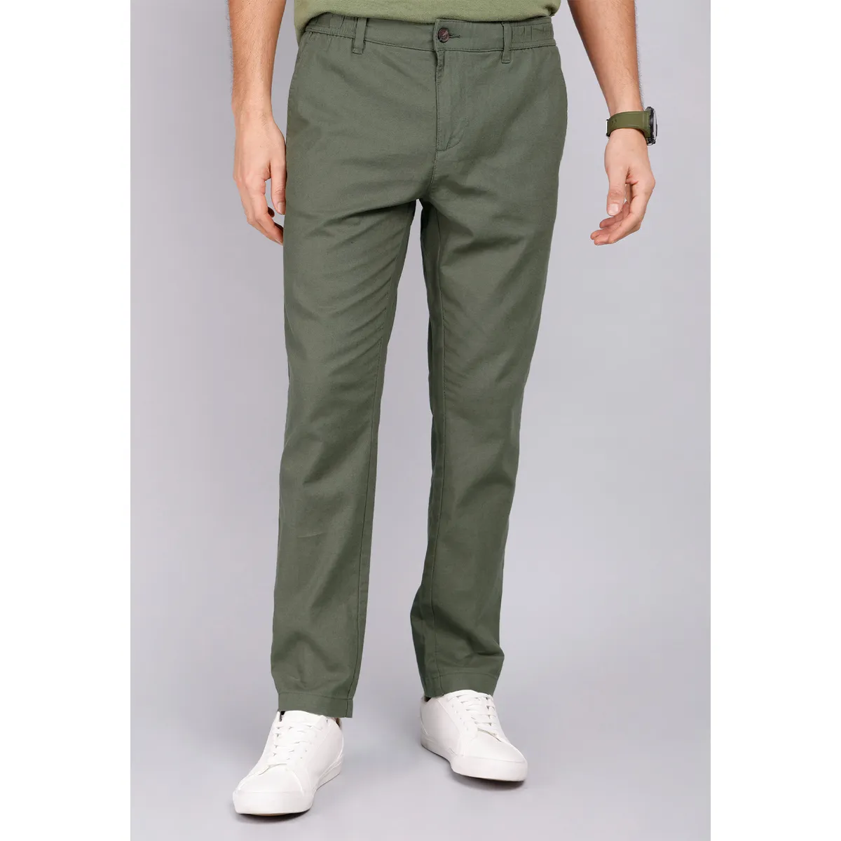 ARROW - Pantalón Casual Lino Arrow ARROW