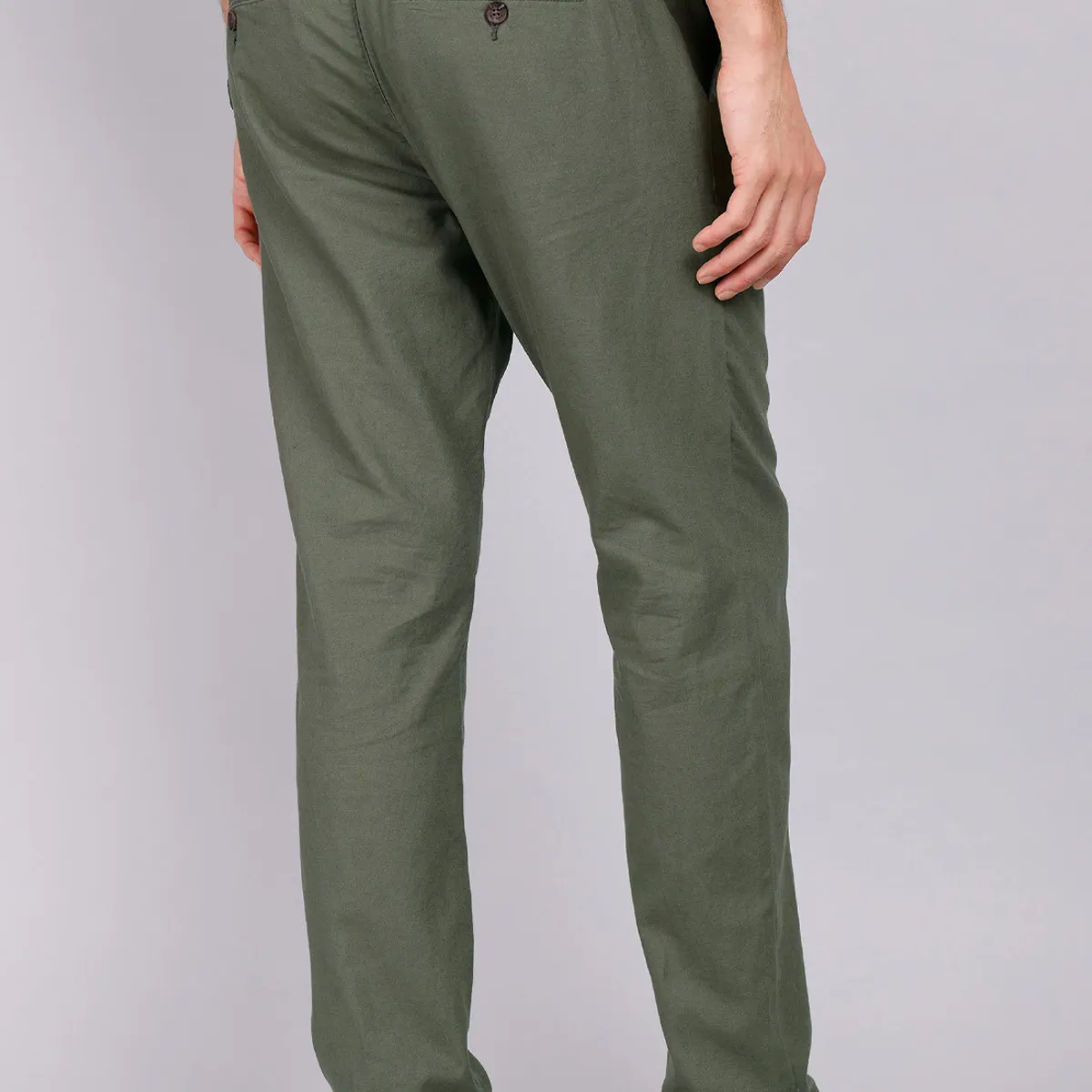 ARROW - Pantalón Casual Lino Arrow ARROW