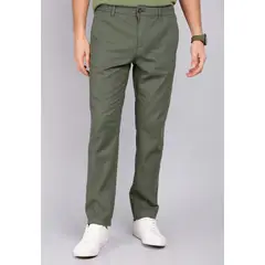 ARROW - Pantalón Casual Lino