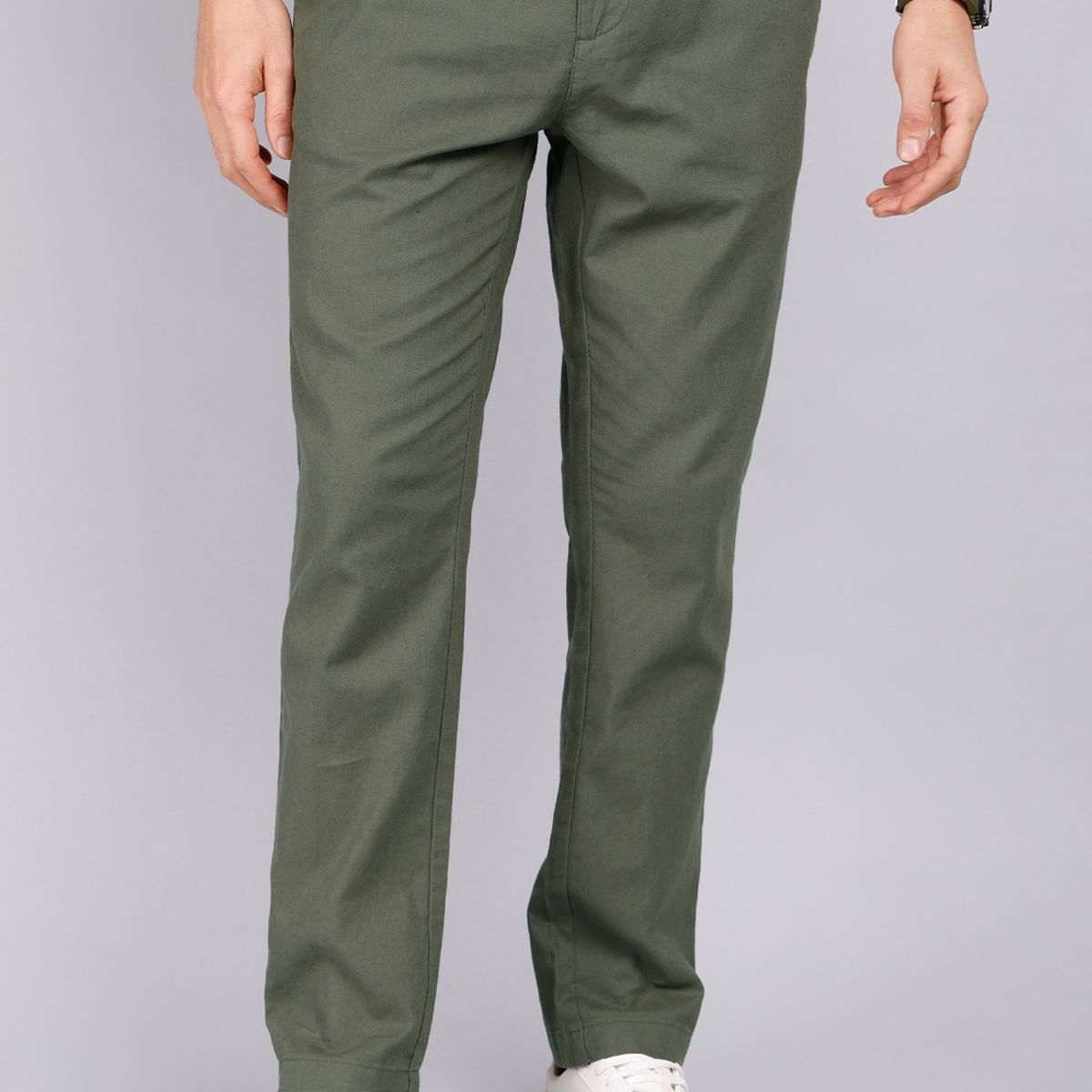 ARROW - Pantalón Casual Lino Arrow ARROW