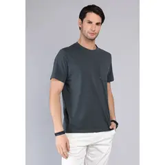 ARROW - Polera Cuello Redondo Stone Wash