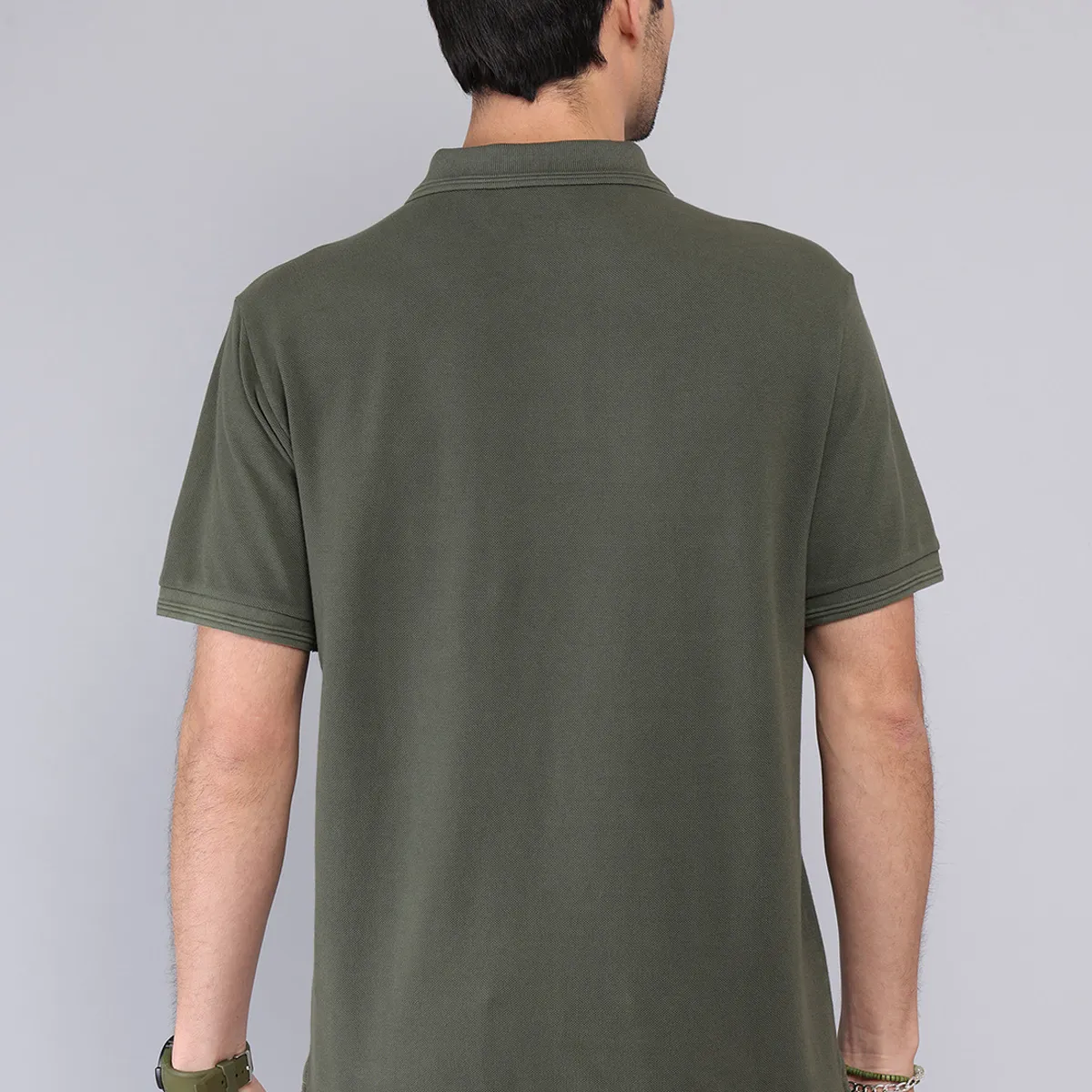 ARROW - Polera Pique Manga Corta Arrow ARROW