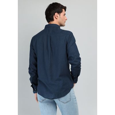 Imagen 2 del producto Camisa De Lino y Algodón