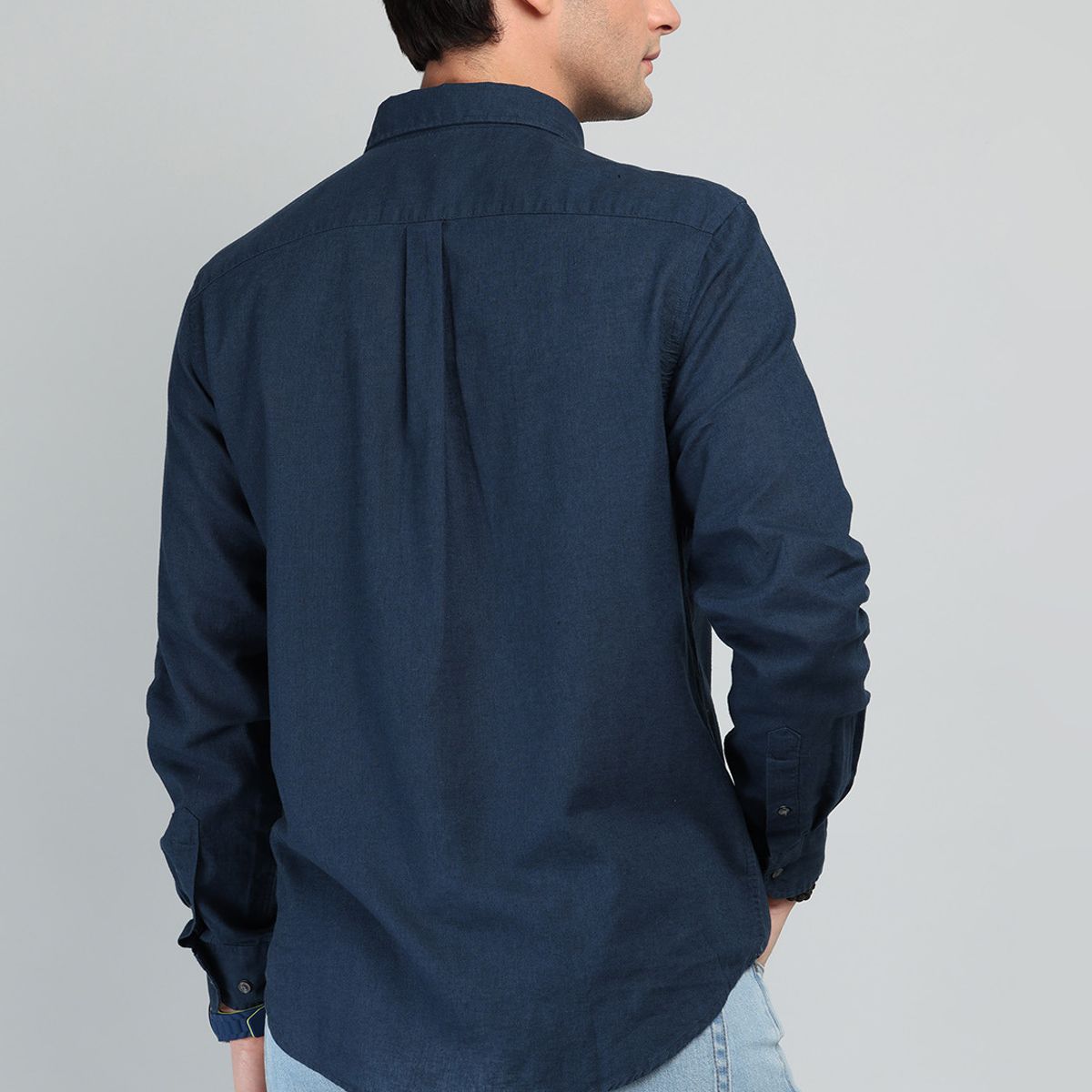 ARROW - Camisa De Lino y Algodón Arrow ARROW