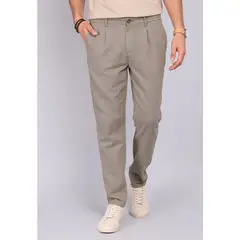 ARROW - Pantalón Lino Algodón Casual