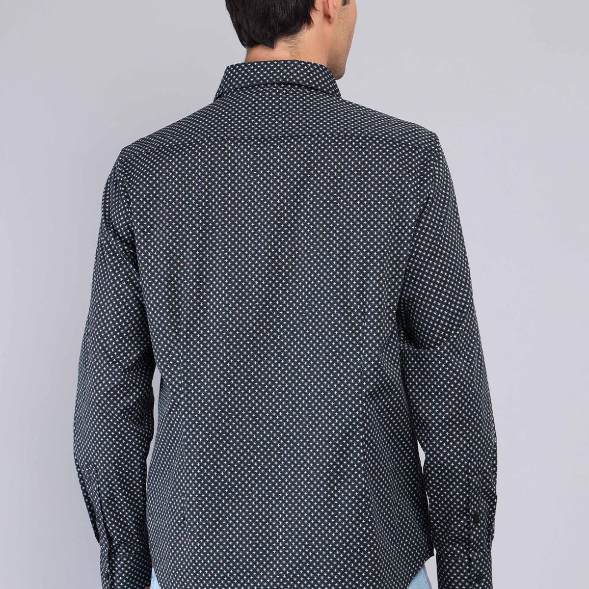 ARROW - Camisa Print Spandex Arrow ARROW