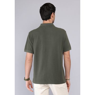 Imagen 2 del producto Polera Pique Manga Corta