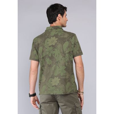 Imagen 2 del producto Polera Pique Print