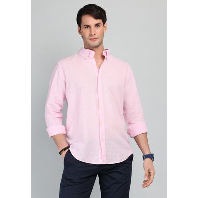 Imagen 1 del producto Camisa De Lino y Algodón