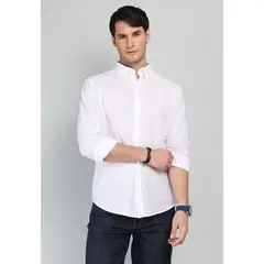 ARROW - Camisa De Lino y Algodón