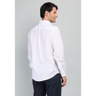 Imagen 2 del producto Camisa De Lino y Algodón