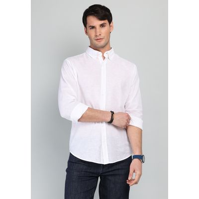 Imagen 1 del producto Camisa De Lino y Algodón