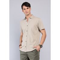 Polera Abotonada Spandex