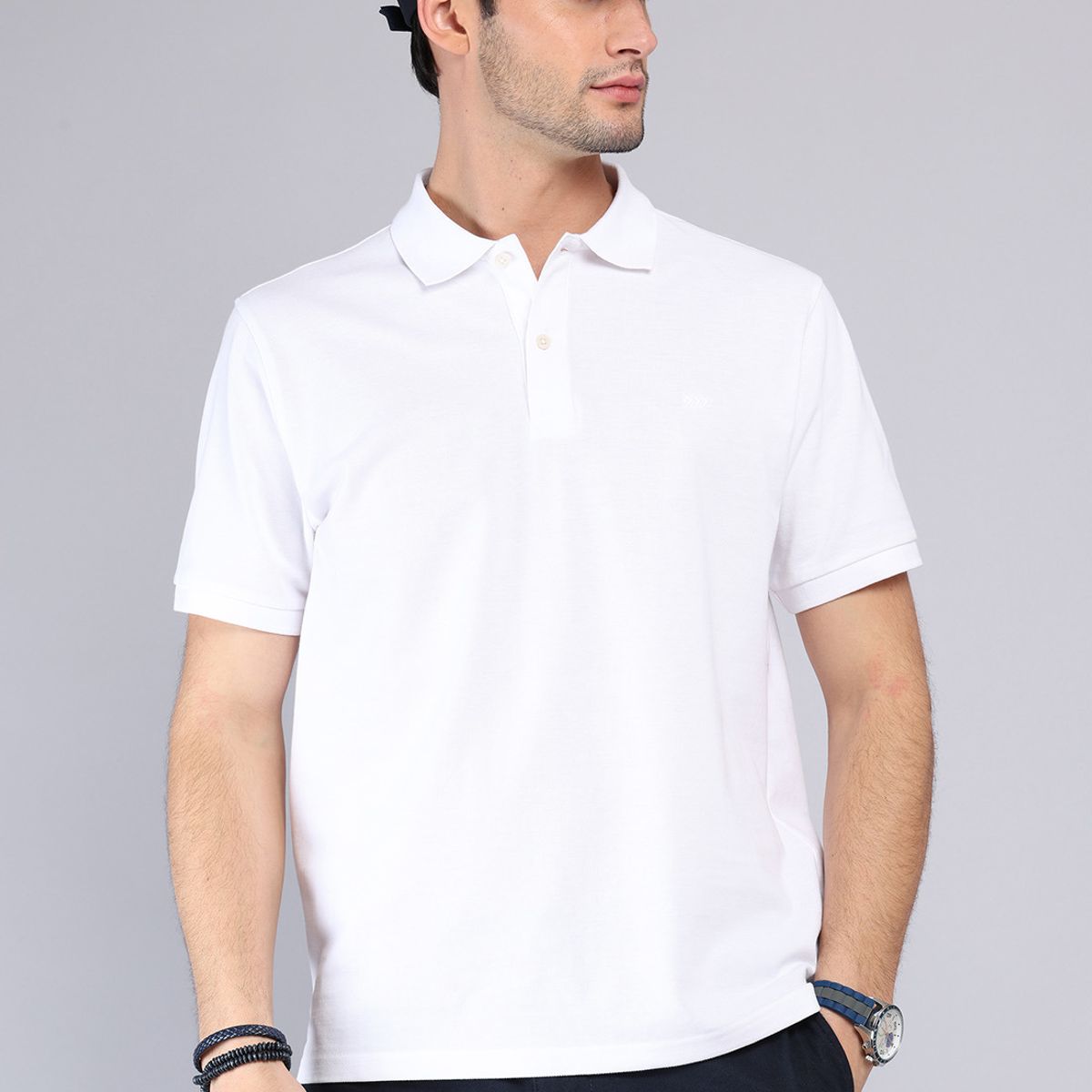 ARROW - Polera Pique Manga Corta Arrow ARROW