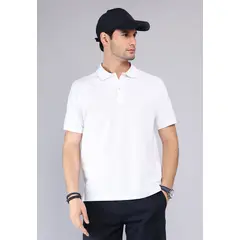 ARROW - Polera Pique Manga Corta