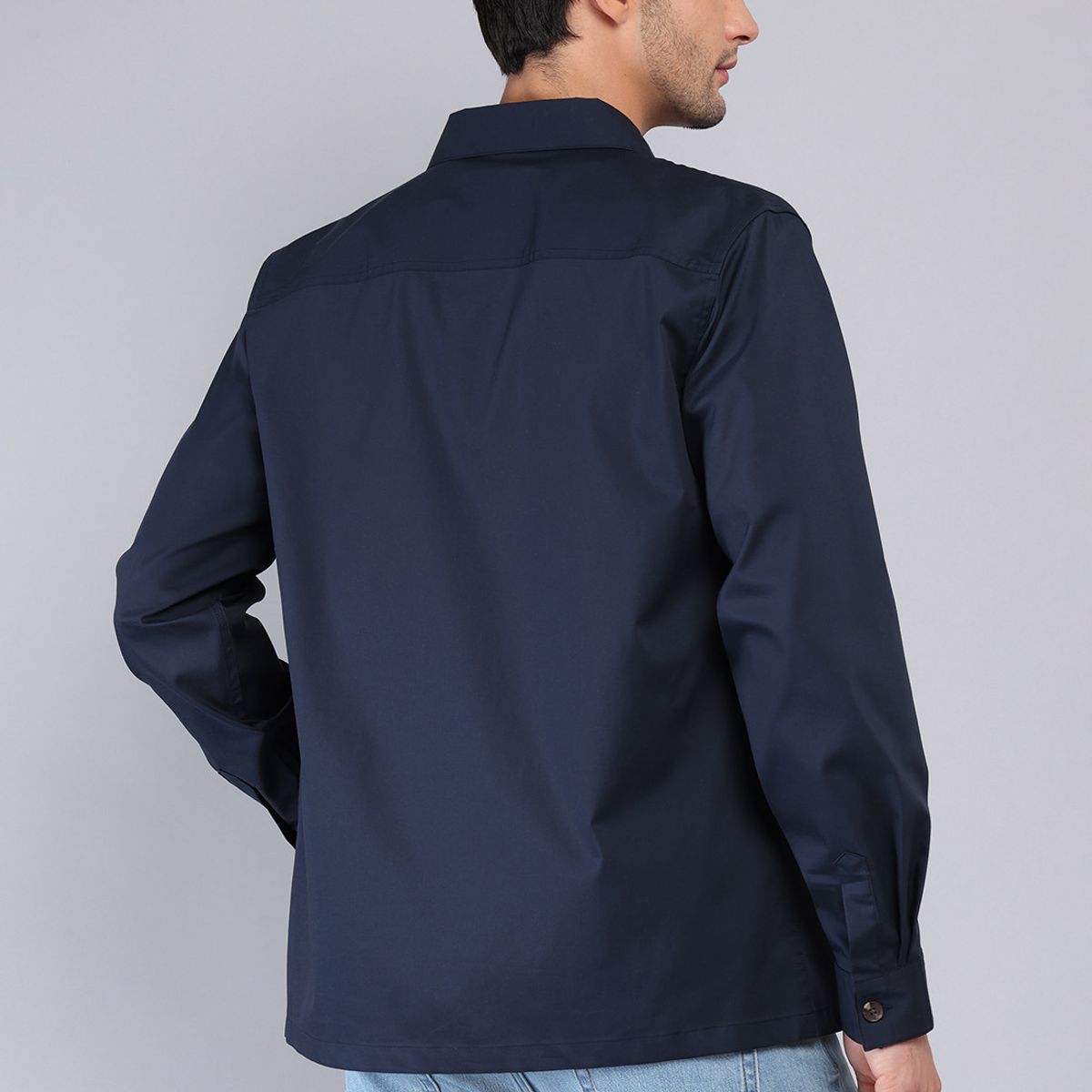 ARROW - Camisa Lisa Overshirt Arrow ARROW