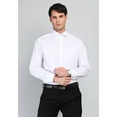 ARROW - Camisa Formal Texturada Spandex