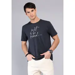 ARROW - Polera Cuello Redondo Estampada