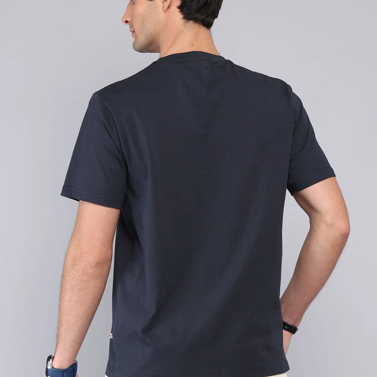ARROW - Polera Cuello Redondo Estampada Arrow ARROW
