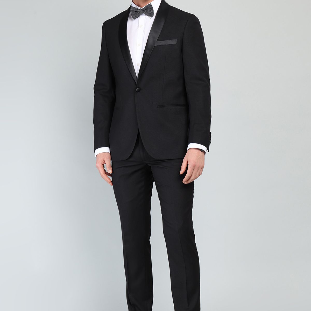 ARROW - Traje Ceremonia Liso Spandex Arrow ARROW