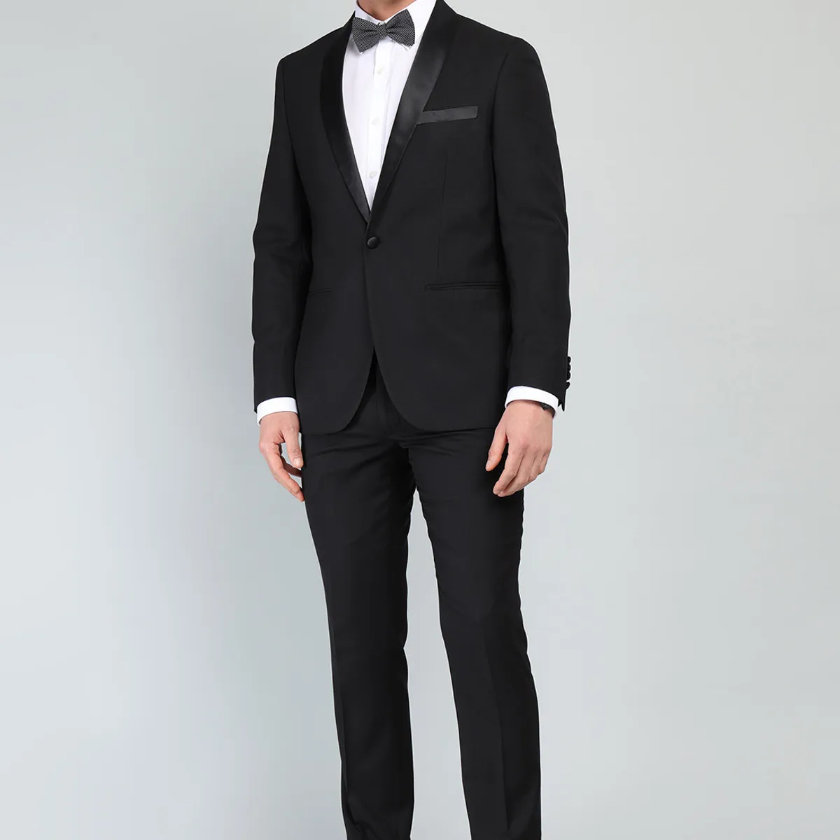 ARROW - Traje Ceremonia Liso Spandex Arrow ARROW