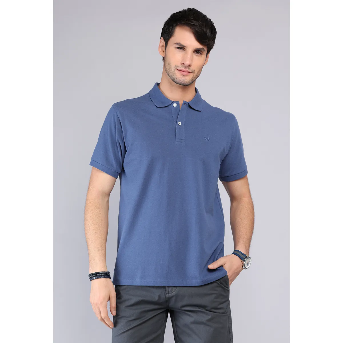 ARROW - Polera Pique Manga Corta Arrow ARROW