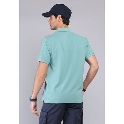 Imagen 2 del producto Polera Pique Manga Corta