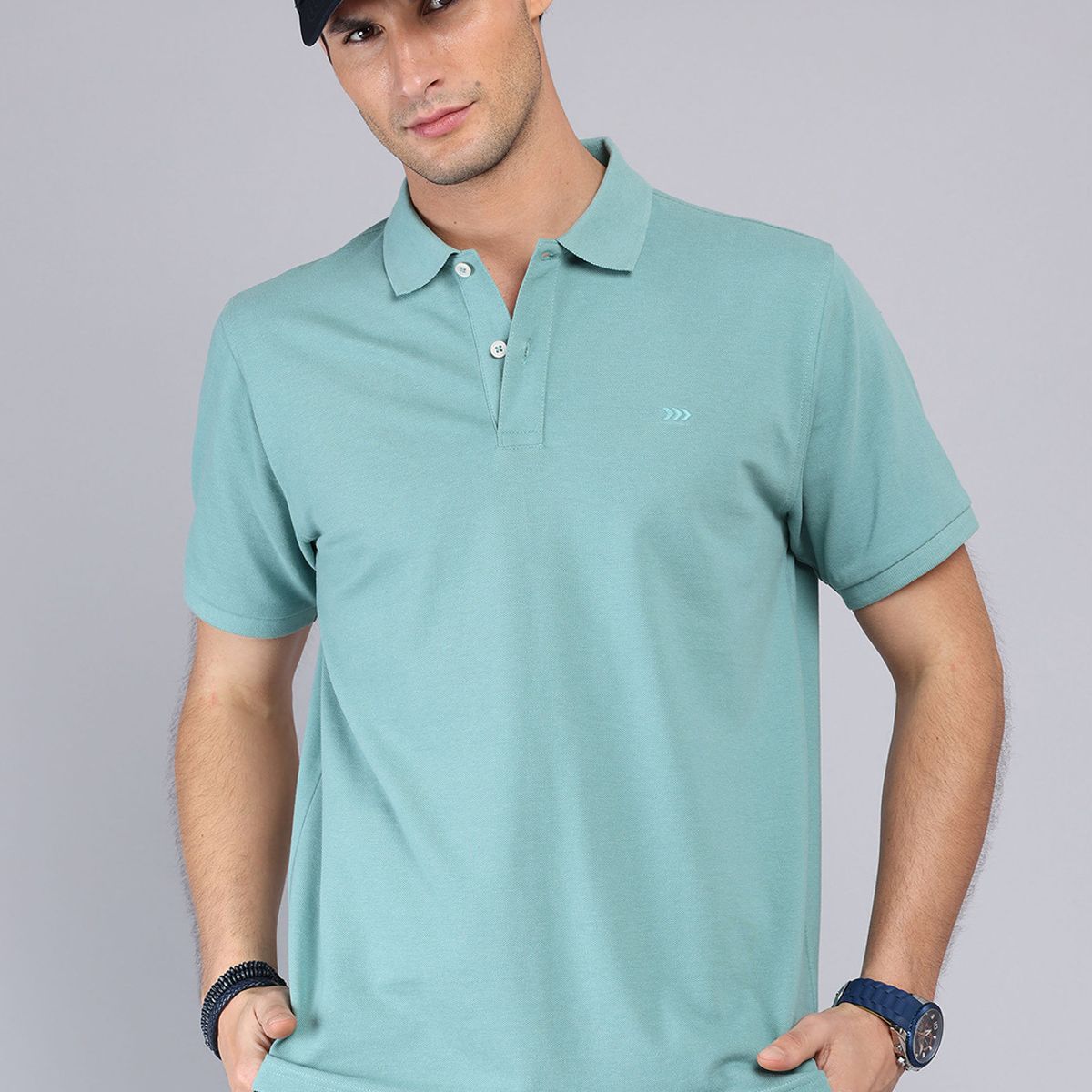 ARROW - Polera Pique Manga Corta Arrow ARROW