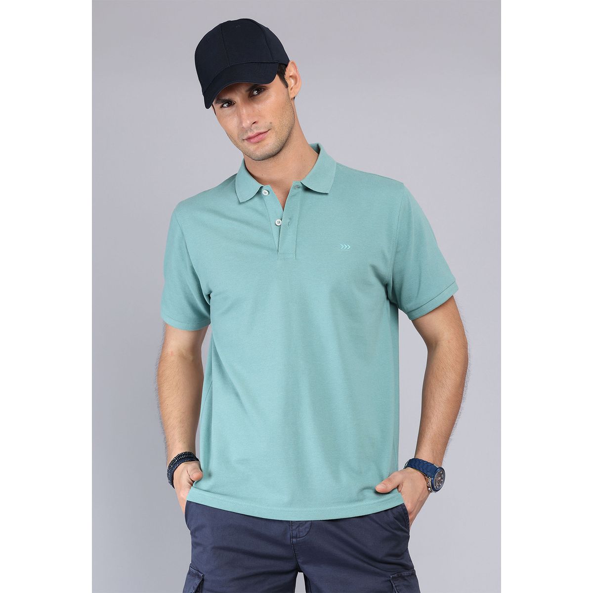 ARROW - Polera Pique Manga Corta Arrow ARROW