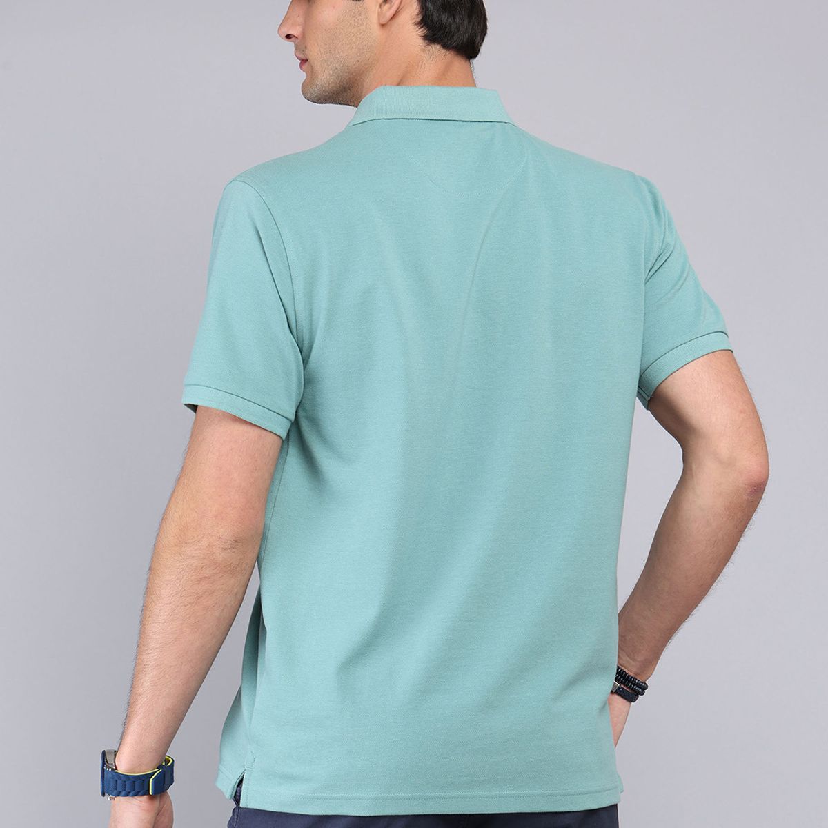 ARROW - Polera Pique Manga Corta Arrow ARROW