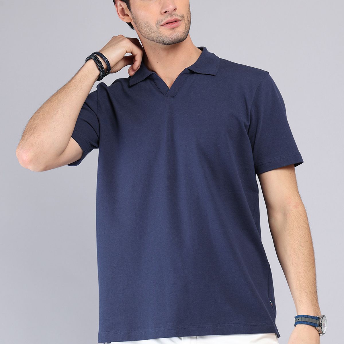 ARROW - Polera Polo Spandex Arrow ARROW