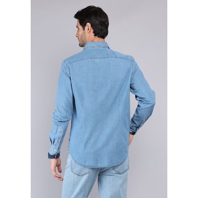 Imagen 2 del producto Camisa Casual Denim