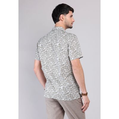 Imagen 2 del producto Camisa Casual Print