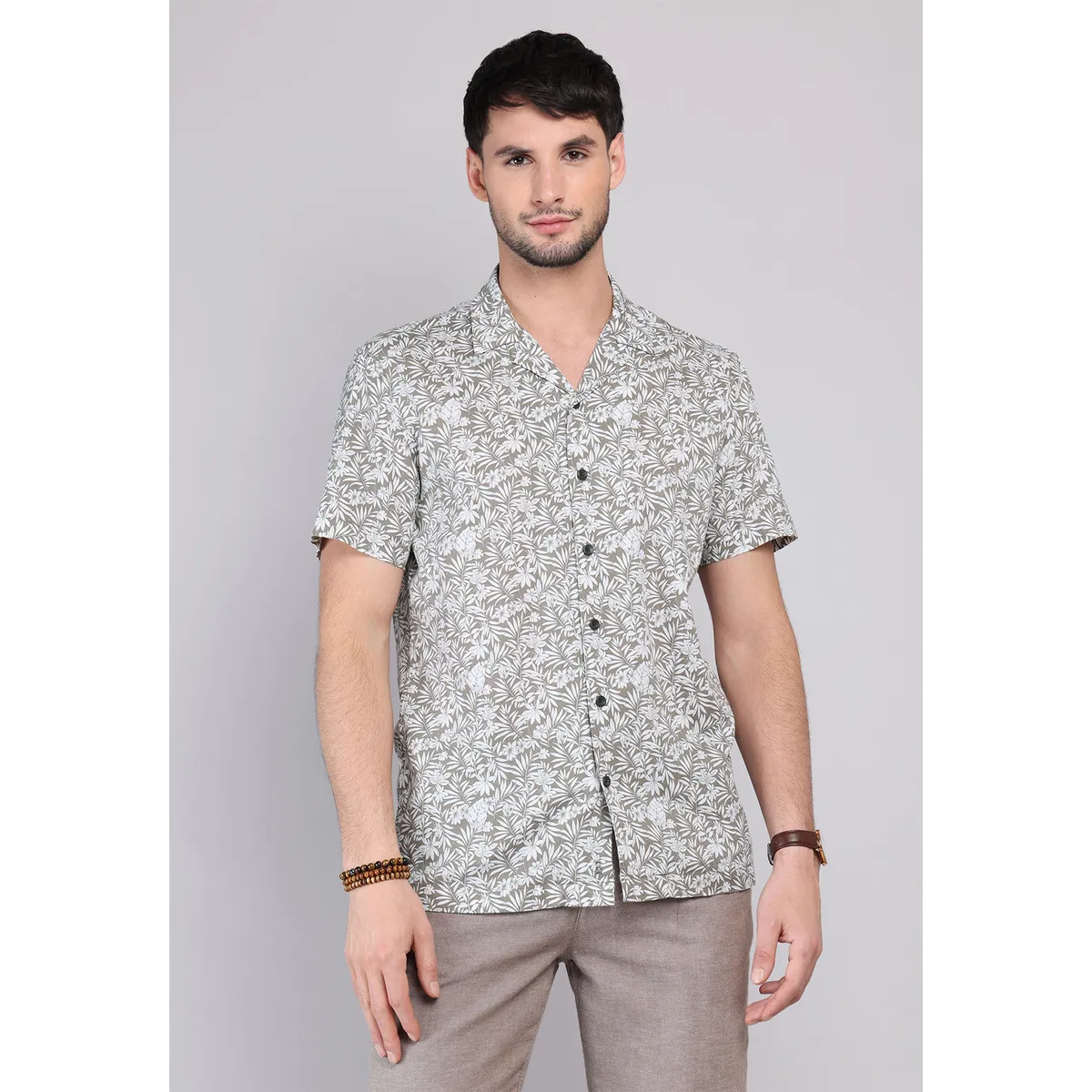 ARROW - Camisa Casual Print Arrow ARROW
