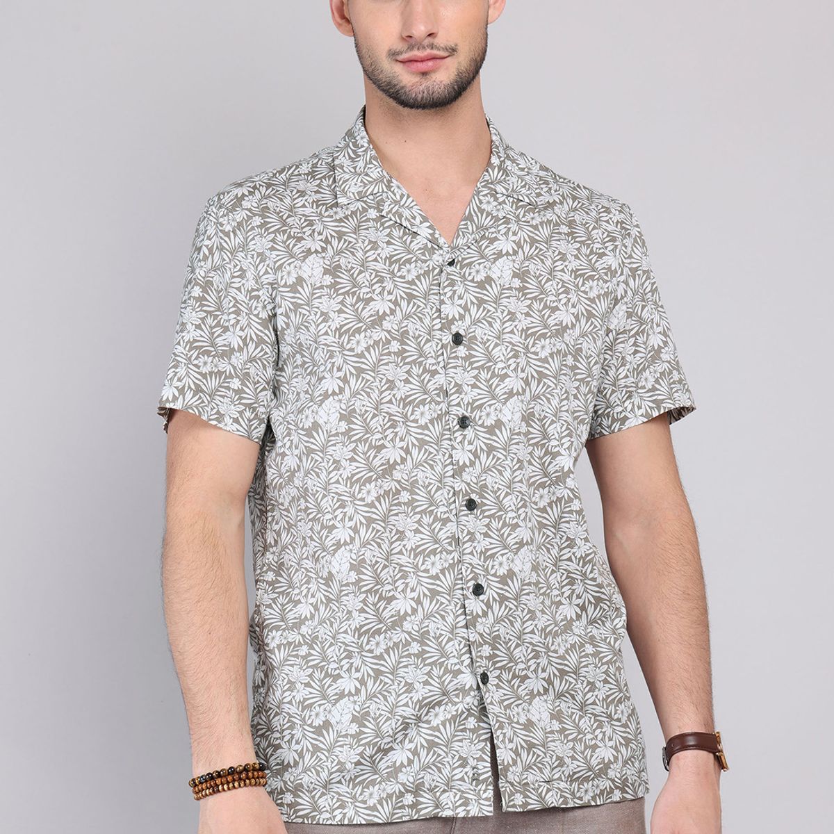 ARROW - Camisa Casual Print Arrow ARROW