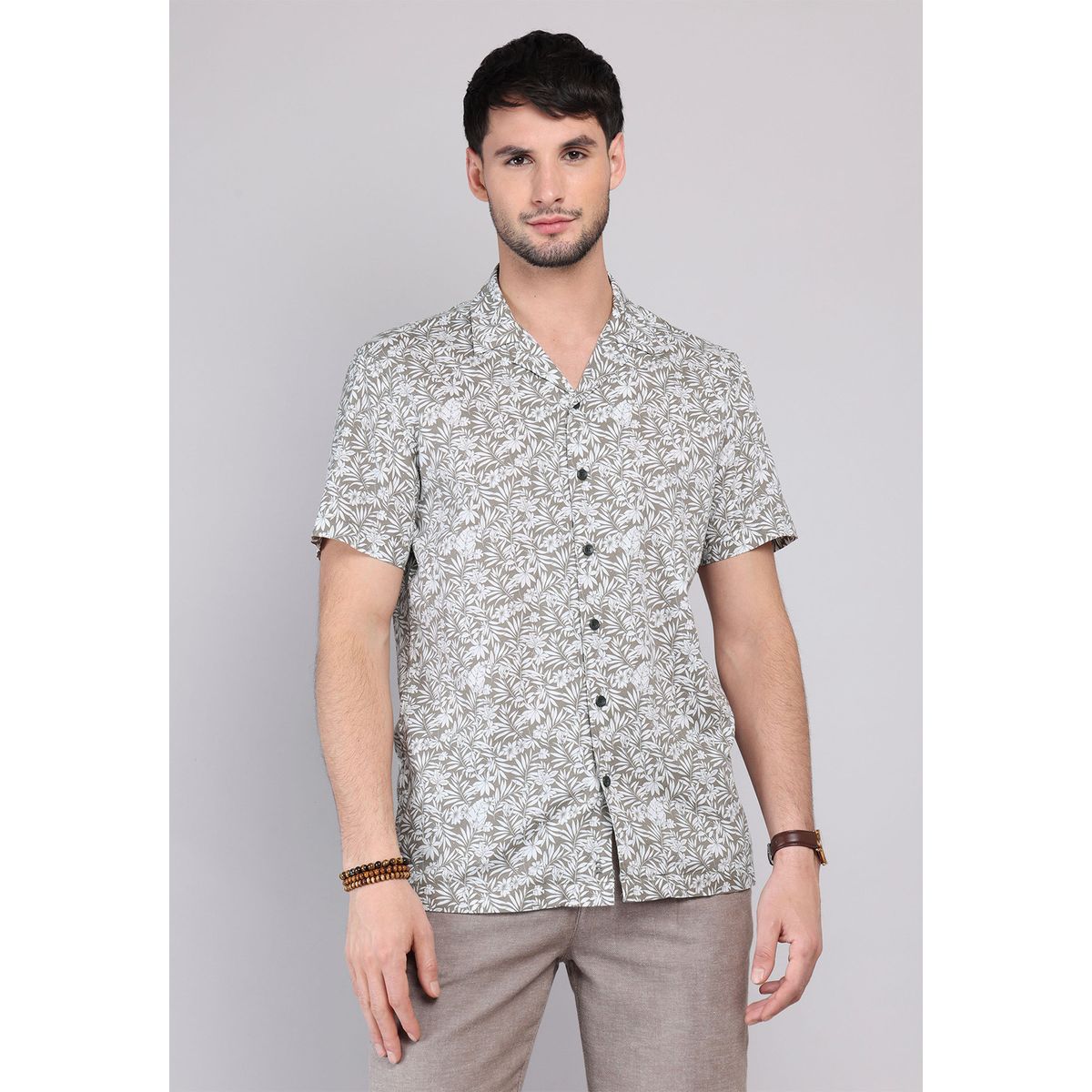 ARROW - Camisa Casual Print Arrow ARROW