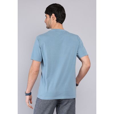 Imagen 2 del producto Polera Cuello Redondo Stone Wash