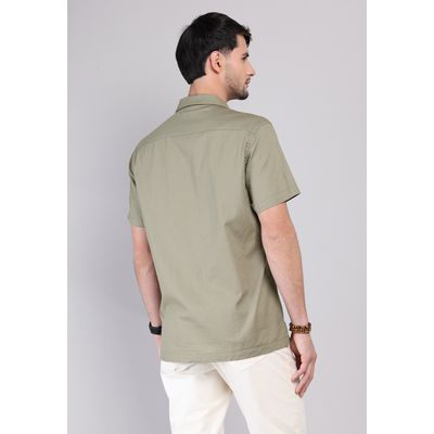 Imagen 2 del producto Camisa Casual Lisa