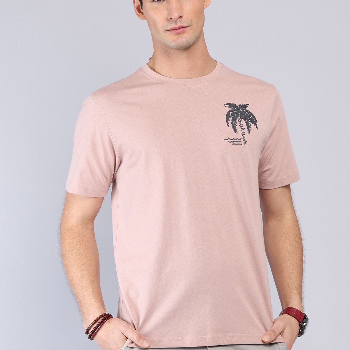 ARROW - Polera Cuello Redondo Arrow ARROW