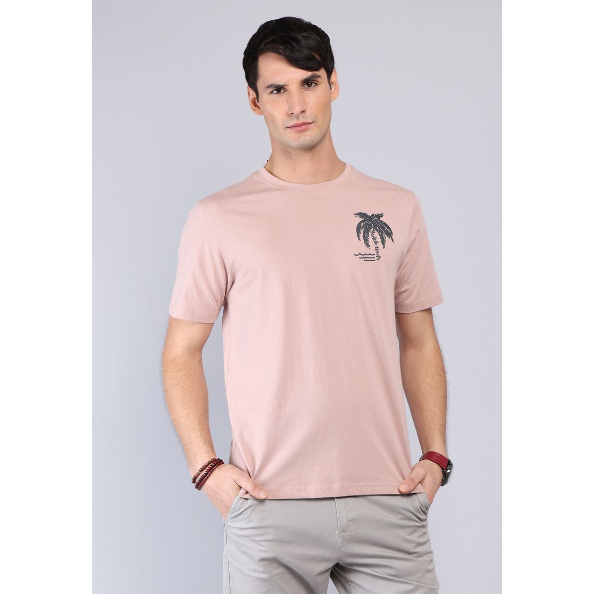 ARROW - Polera Cuello Redondo Arrow ARROW