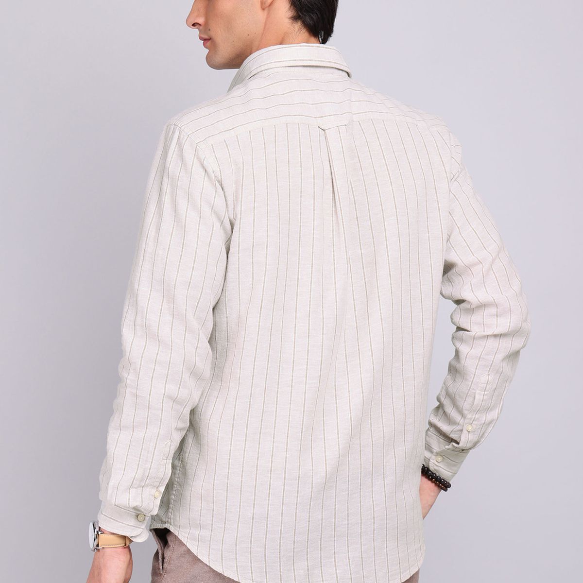 ARROW - Camisa Casual A Rayas Arrow ARROW