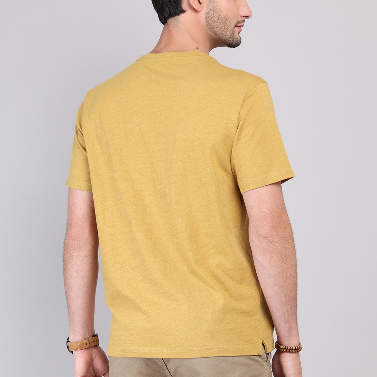 ARROW - Polera Lisa Cuello Redondo Arrow ARROW