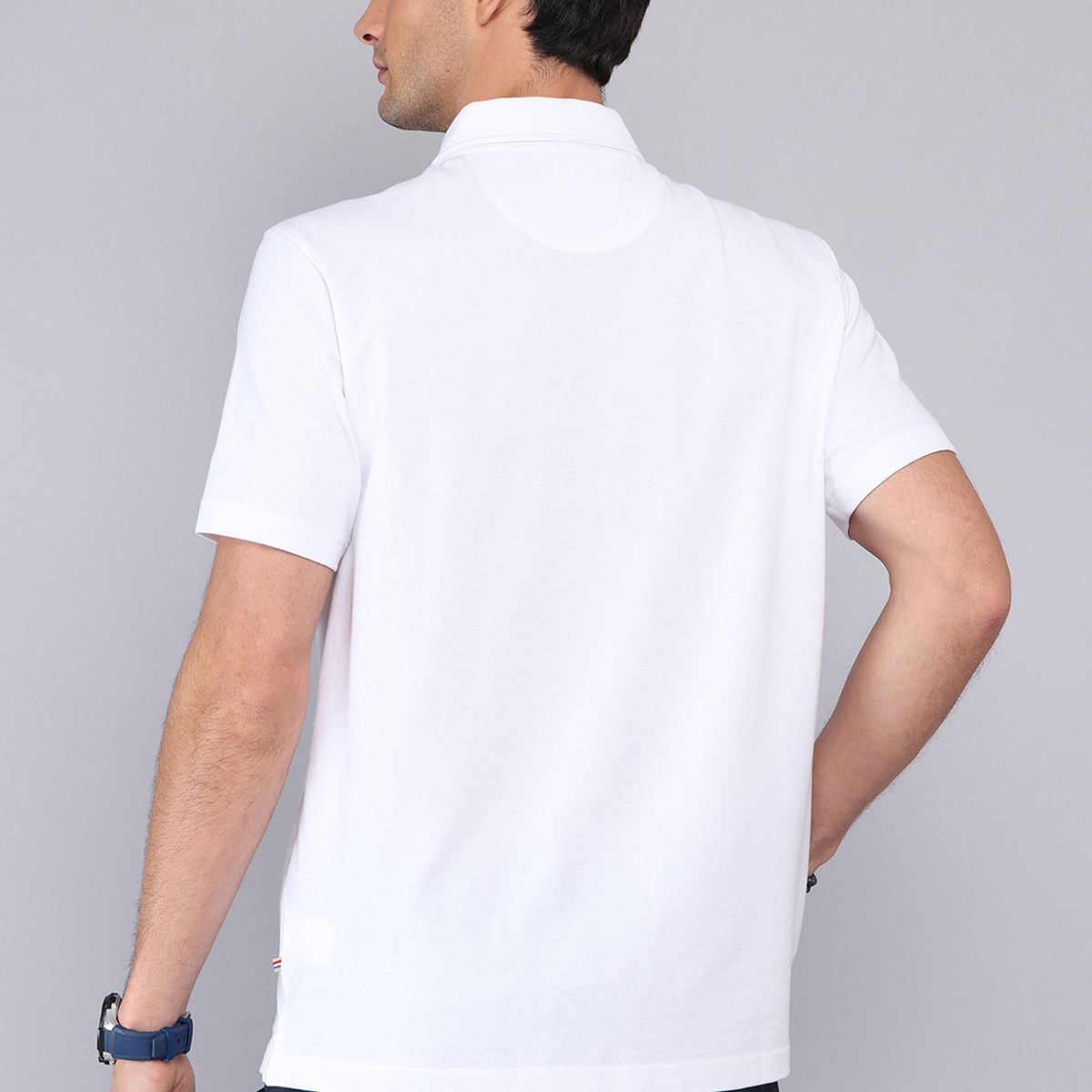 ARROW - Polera Pique Manga Corta Arrow ARROW