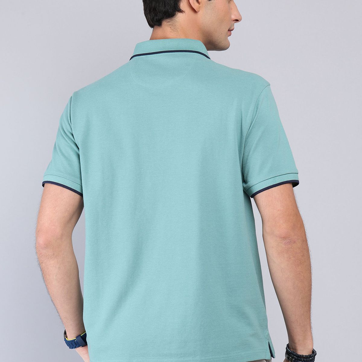 ARROW - Polera Pique Manga Corta Arrow ARROW