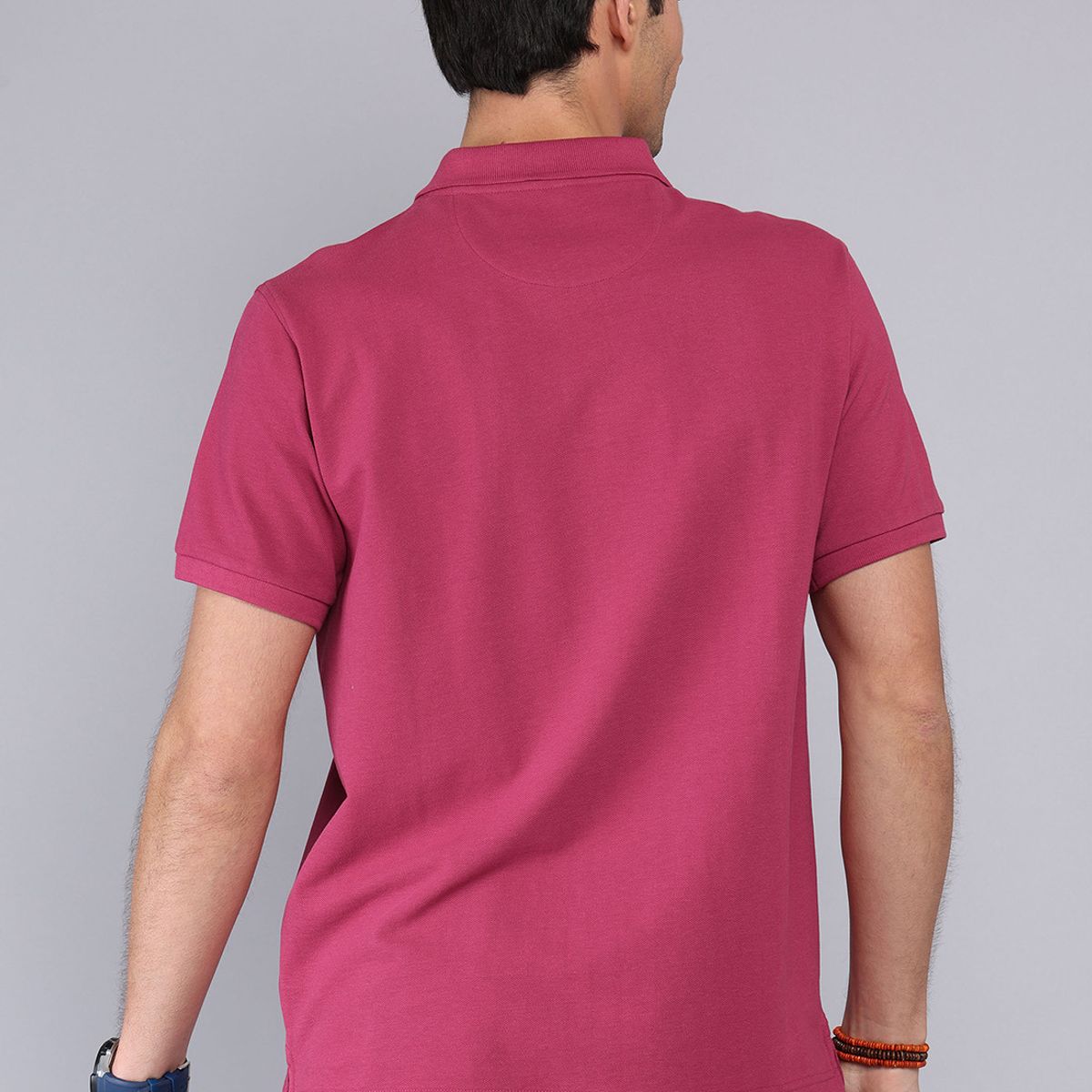 ARROW - Polera Pique Manga Corta Arrow ARROW