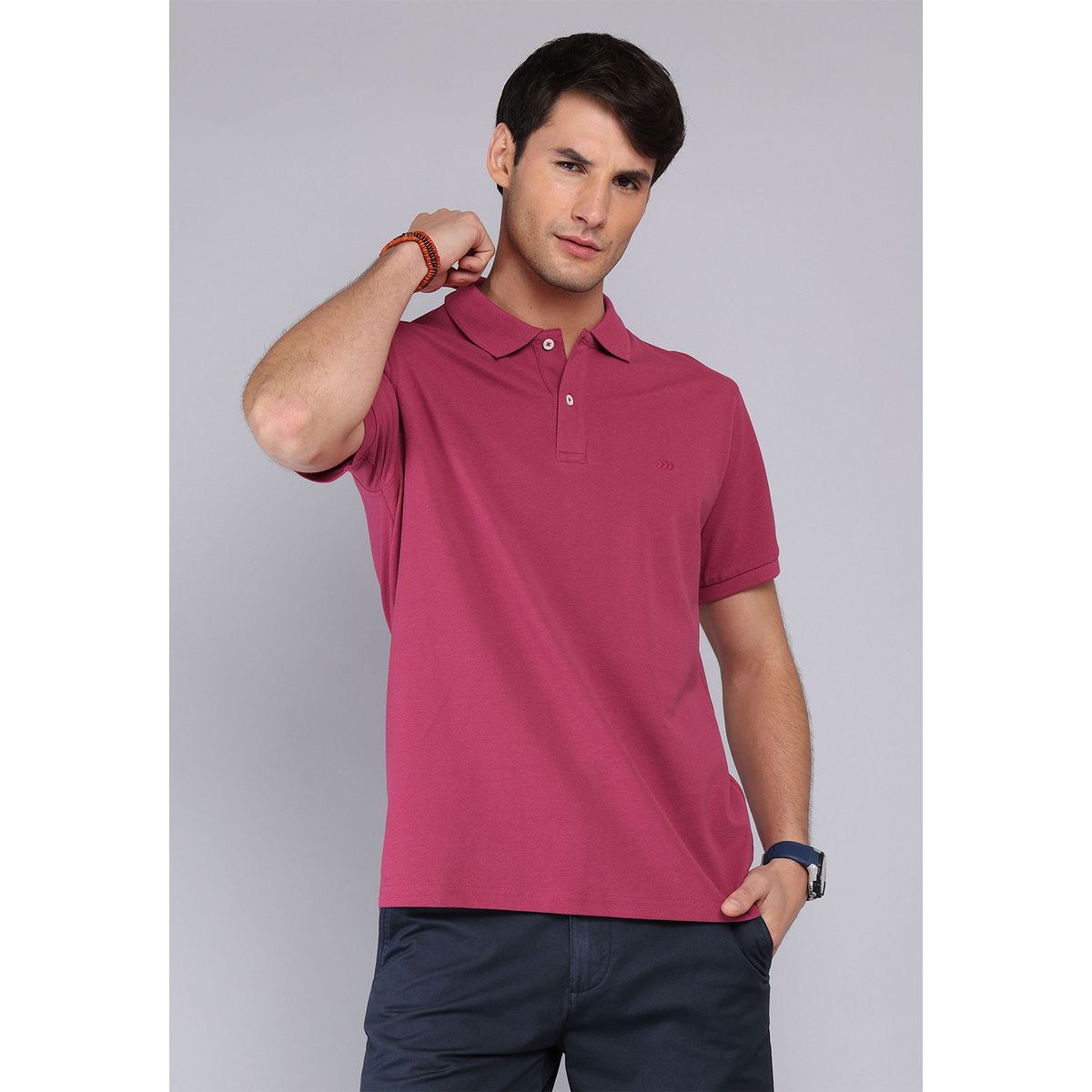 ARROW - Polera Pique Manga Corta Arrow ARROW