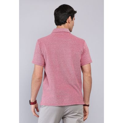 Imagen 2 del producto Polera Melange Manga Corta